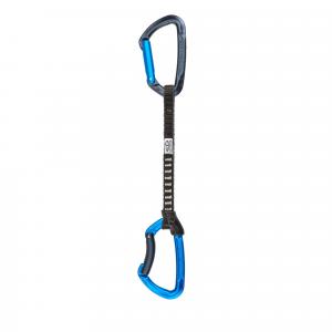 Ekspres wspinaczkowy Climbing Technology Lime B Set DY 17 cm