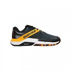 Buty do padla męskie Babolat Movea 2 saffron