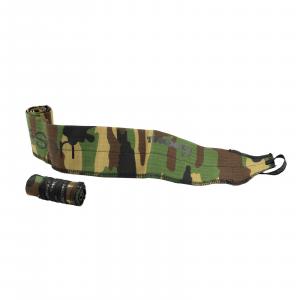 Usztywniacze nadgarstków Ripstop Cotton Wrist Wraps Camo