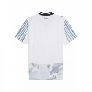 Męska koszulka KIDSUPER × CF MONTERREY PUMA White Deep Navy Blue