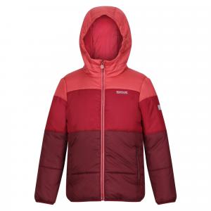 Kurtka Dziecięca Lofthouse VII Terrain Print Padded Jacket