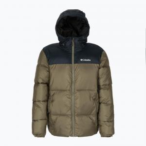 Kurtka puchowa męska Columbia Puffect Hooded