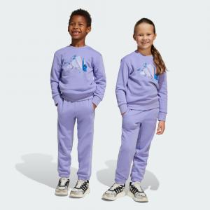 Zestaw adidas Disney Lilo & Stitch Jogger Kids