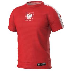 Koszulka Techniczna Męska EXTREME HOBBY POLSKA 2024