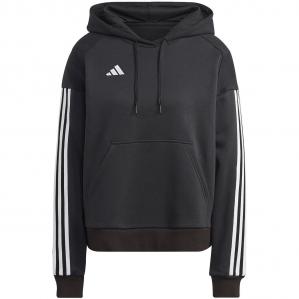 Bluza damska adidas Tiro 23 Competition Hoodie czarna IC4616 ROZMIAR M