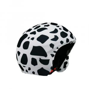 Nakładka na kask Coolcasc Cool Print Cow