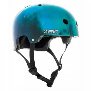 Slamm Logo kask skate | Nebula - L/XL