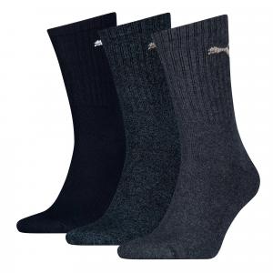 Puma Skarpety Sport Crew 3-Pack 88035503