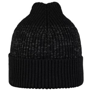 Czapka zimowa Buff Merino Active Beanie - solid black