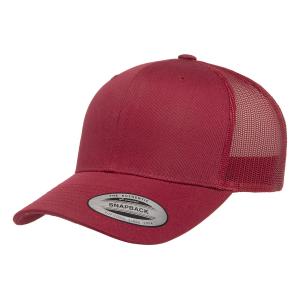 Retro Trucker Cap