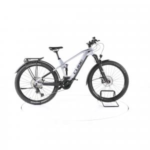 2nd Life - Cube Stereo Hybrid 120 Race Allroad 625 Fully E-Bike - Stan dobry