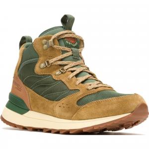 Buty Sneakersy Męskie Merrell Alpine 83 Sneaker Recraft Mid Waterproof