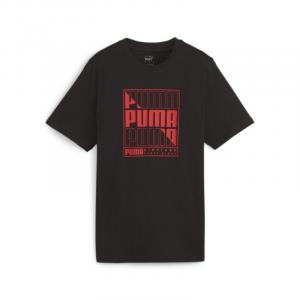 Puma Koszulka Graphic Box 68017201