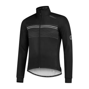 Kurtka rowerowa męska Rogelli Kalon softshell