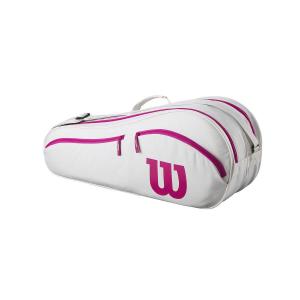 Torba tenisowa na rakiety Wilson Advantage 6 Pack Bag