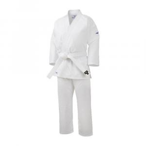 Karategi z paskiem juniorskie Mizuno Kiai Karategi