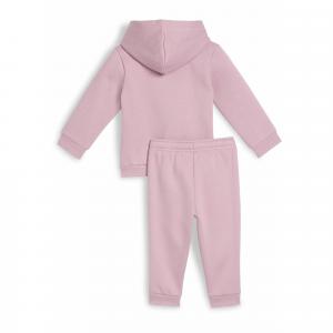 Zestaw odzieży domowej dla małych dzieci Minicats PUMA Poised Pink