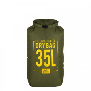 Worek wodoszczelny Helikon-Tex Arid Dry Sack Small - olive green/black