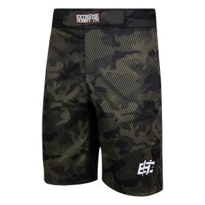 Spodenki do Grapplingu MMA BJJ K1 męskie EXTREME HOBBY HAVOC