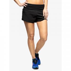 Spodenki do biegania damskie Inov-8 TrailFly Ultra 3 2in1 Short