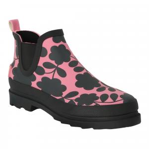 Buty Damskie/ Damskie Orla Kiely Floral Mid Cut Wellington Boots