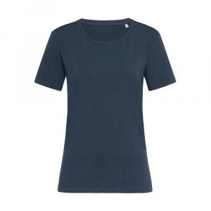 Koszulka Damska Claire Crew Neck Relaxed Fit T-shirt