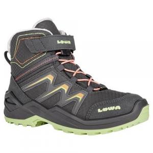 Buty trekkingowe dla dzieci Lowa Maddox Warm Gtx