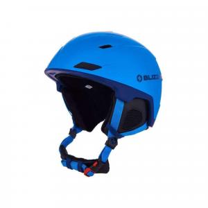 Kask Narciarski BLIZZARD Double ski Blue Matt / Dark Blue