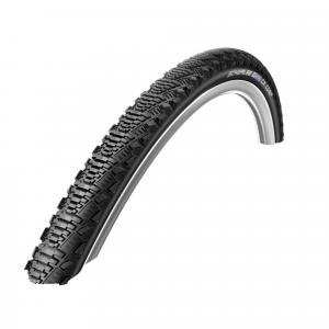 Opona Cx Comp 28 X 1,35 Czarna Odblaskowa