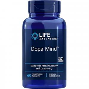 Life Extension Dopa-Mind 60 vegetarian tabs