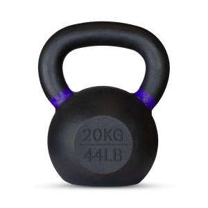 Kettlebell żelazny odważnik zawodniczy 20 kg Thorn Fit CC