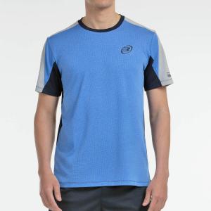 Koszulka do padla z krótkim rękawem Bullpadel Brego