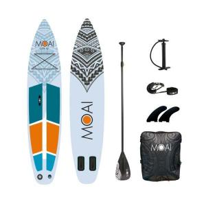Deska Pompowana SUP MOAI Compact 12'0\