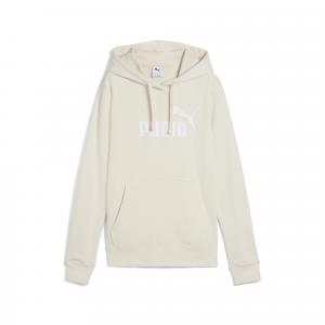 Bluza dresowa damska PUMA z kapturem bawełniana