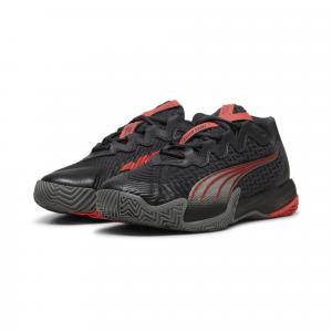 Buty do padla NOVA Elite PUMA Flat Dark Gray Black Medium Active Red