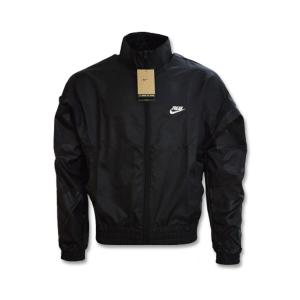 Kurtka sportowa młodzieżowa Nike Giannis Lightweight Track Jacket wiatrówka