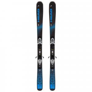 Narty allmountain HEAD KORE X 85 + wiązanie HEAD PROTECTOR PR 11 z GRIP WALK