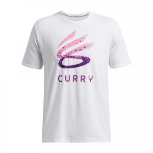 Koszulka męska Under Armour Curry Logo Trend