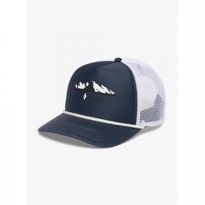 Czapka z daszkiem Black Diamond Flat Bill Trucker Hat