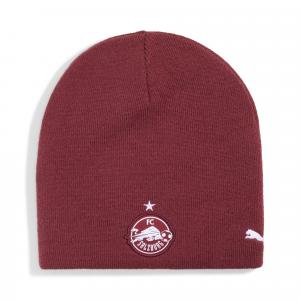 Czapka dwustronna FC Red Bull Salzburg PUMA Flat Dark Gray Team Regal Red