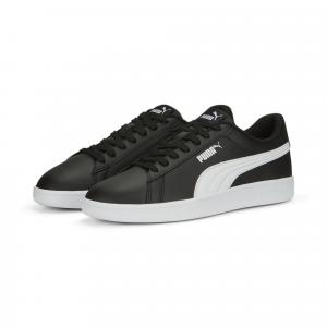 Sneakersy Smash 3.0 L PUMA Black White