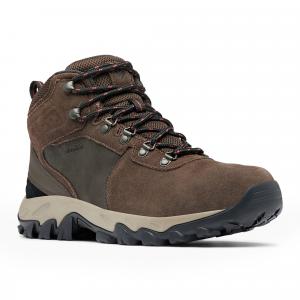 Buty trekkingowe męskie Columbia Newton Ridge Plus II Suede WP