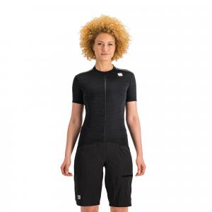 Spodenki rowerowe damskie Sportful Giara Overshort