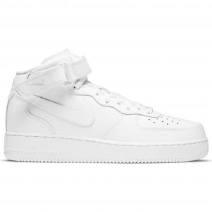 Nike Air Force 1 Mid '07 biały 45