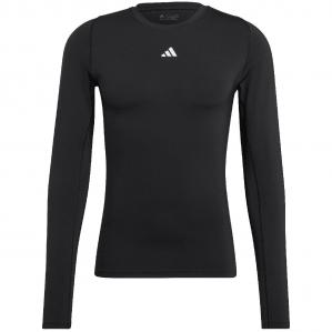 Koszulka męska adidas Techfit Aeroready Long Sleeve Tee