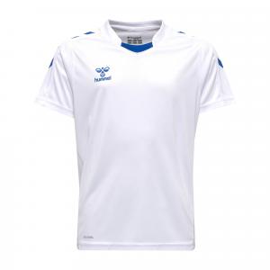 Koszulka sportowa z krótkim rękawem dziecięca Hummel Core XK Kids Poly Jersey S/