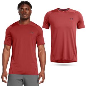 Koszulka fitness męska Under Armour t-shirt sportowy z krótkim rękawem