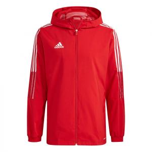 Kurtka piłkarska męska adidas Tiro 21 Windbreaker