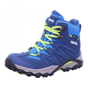 Buty trekkingowe dziecięce Meindl Arigo Junior Mid Gore-Tex