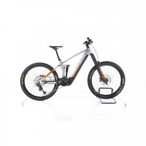 2nd Life - Cube Stereo Hybrid 160 HPC SL Fully E-Bike Carbon 2022 - Jak nowy